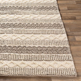 surya farmhouse neutrals fls 2301 cream rug