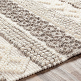 surya farmhouse neutrals fls 2301 cream rug