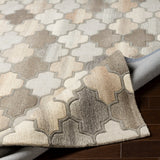 Surya rug co. | dark brown rug | forum | rugs done right