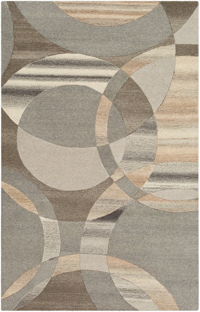 Surya Rug Co. Forum Dark Brown Rug | Surya Rugs | Rugs Done Right 