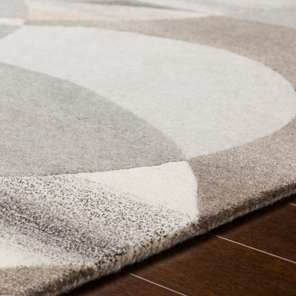 Surya Rug Co. Forum Dark Brown Rug | Brown Rugs | Rugs Done Right 