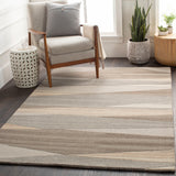 Livabliss Forum FM-7211 Dark Brown Rug