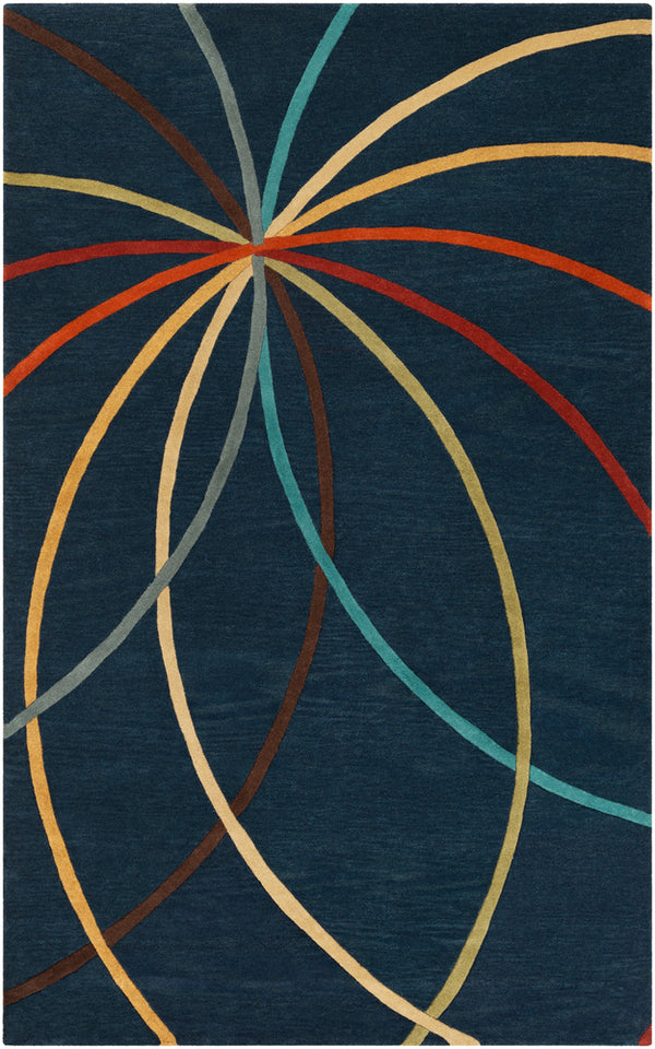 Surya rug co. | navy rug | forum | rugs done right