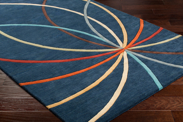Surya rug co. | navy rug | forum | rugs done right