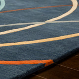 Surya rug co. | navy rug | forum | rugs done right