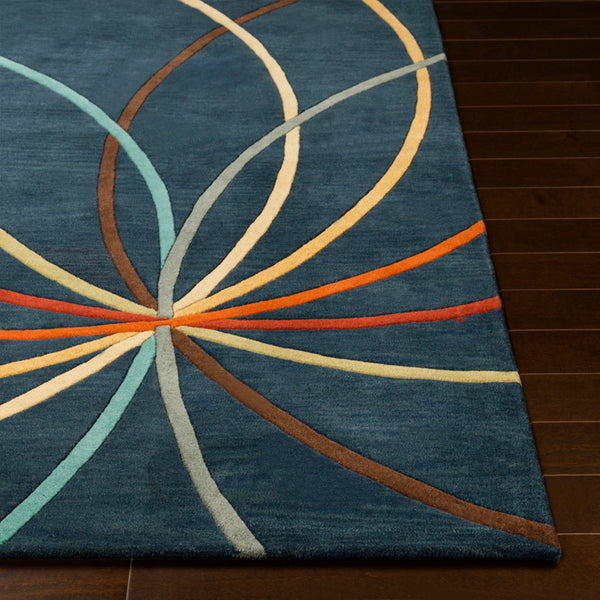 Surya rug co. | navy rug | forum | rugs done right