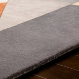 Livabliss Forum FM-7224 Burnt Orange Rug