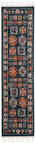 safavieh clearance farmhouse fmh822n navy rug