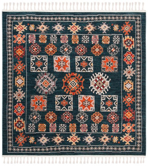 safavieh clearance farmhouse fmh822n navy rug