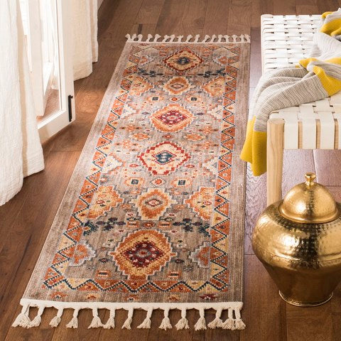 safavieh clearance farmhouse fmh848e taupe rug