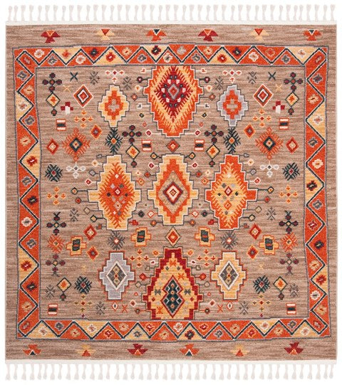 safavieh clearance farmhouse fmh848e taupe rug