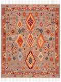 safavieh clearance farmhouse fmh848e taupe rug