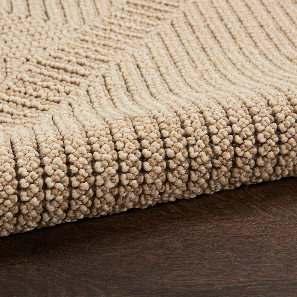nourison paxton pax06 mocha rug