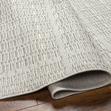 surya finland fnd 2300 cream rug