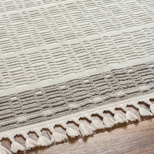surya finland fnd 2300 cream rug