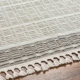 surya finland fnd 2300 cream rug