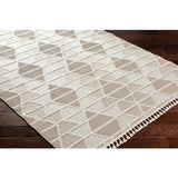 surya finland fnd 2301 cream rug