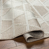 surya finland fnd 2301 cream rug