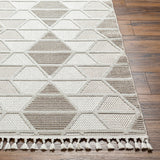 surya finland fnd 2301 cream rug