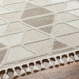 surya finland fnd 2301 cream rug