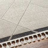 surya finland fnd 2303 cream rug