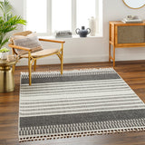 surya finland fnd 2305 cream rug