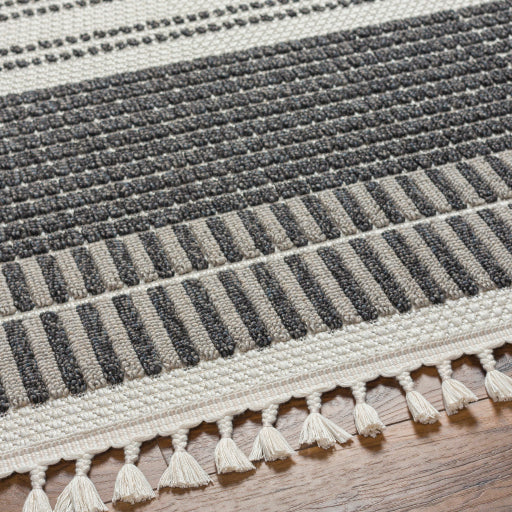 surya finland fnd 2305 cream rug