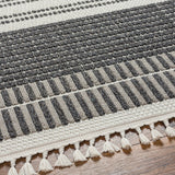 surya finland fnd 2305 cream rug