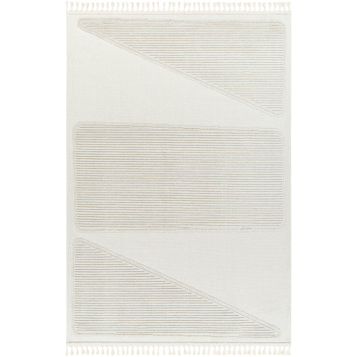 surya finland fnd 2306 cream rug