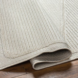 surya finland fnd 2306 cream rug