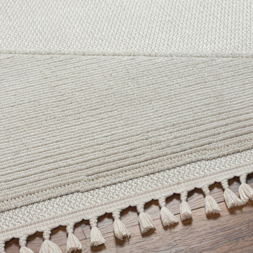 surya finland fnd 2306 cream rug