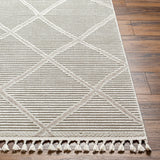 surya finland fnd 2309 cream rug