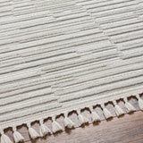surya finland fnd 2311 cream rug