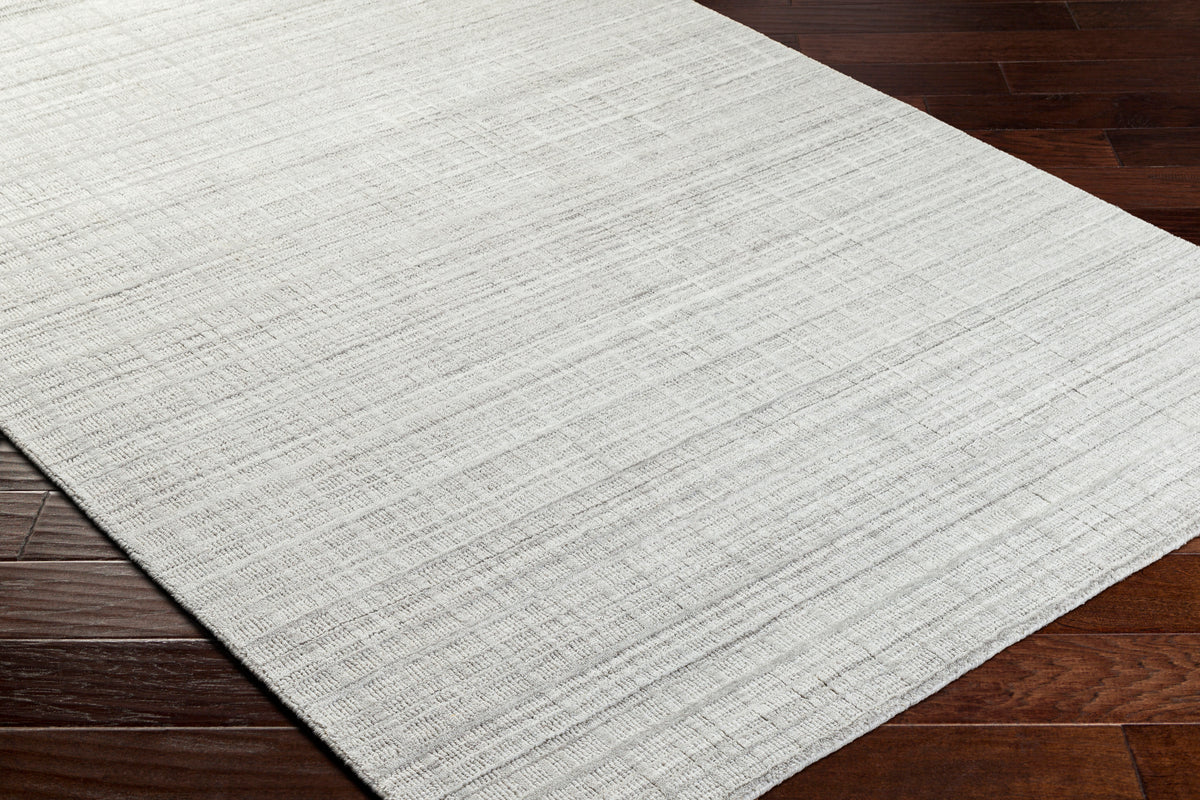 surya fresno fno 2303 light grey rug