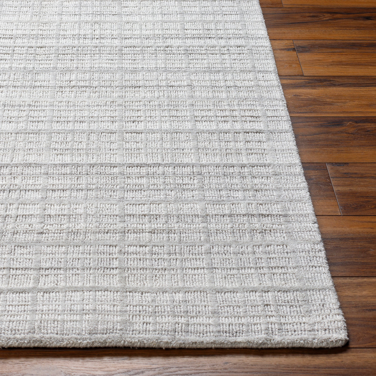 surya fresno fno 2303 light grey rug