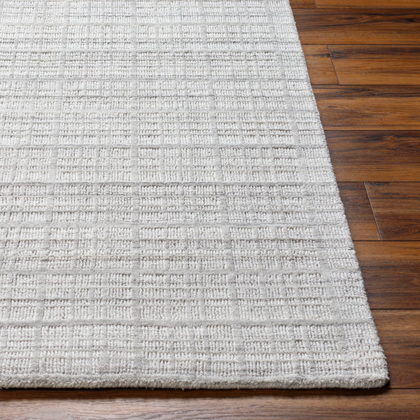 surya fresno fno 2303 light grey rug