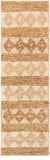 surya farmhouse naturals fns 2301 khaki rug