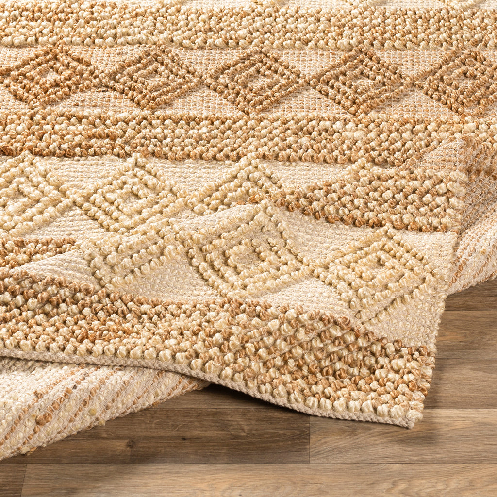 surya farmhouse naturals fns 2301 khaki rug