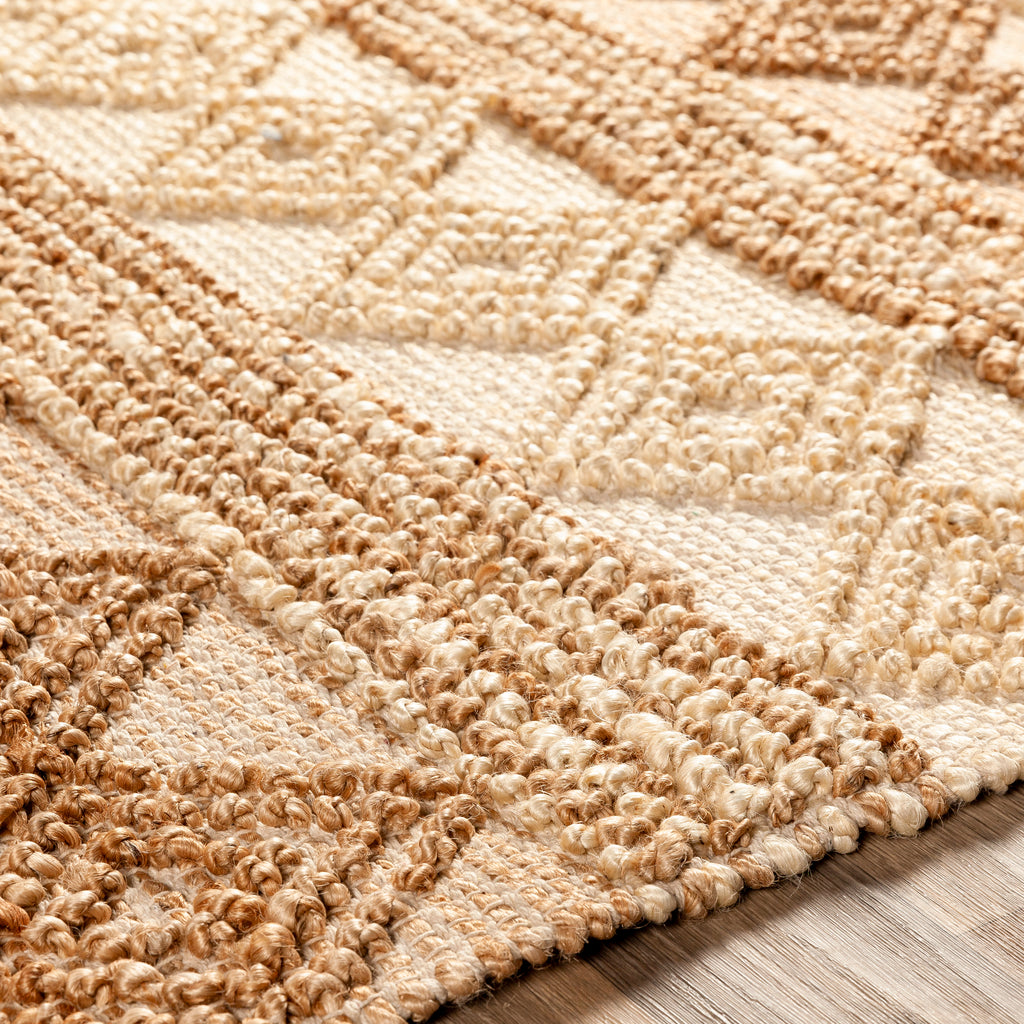 surya farmhouse naturals fns 2301 khaki rug