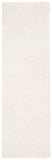 safavieh clearance fontana shag fnt800a ivory rug