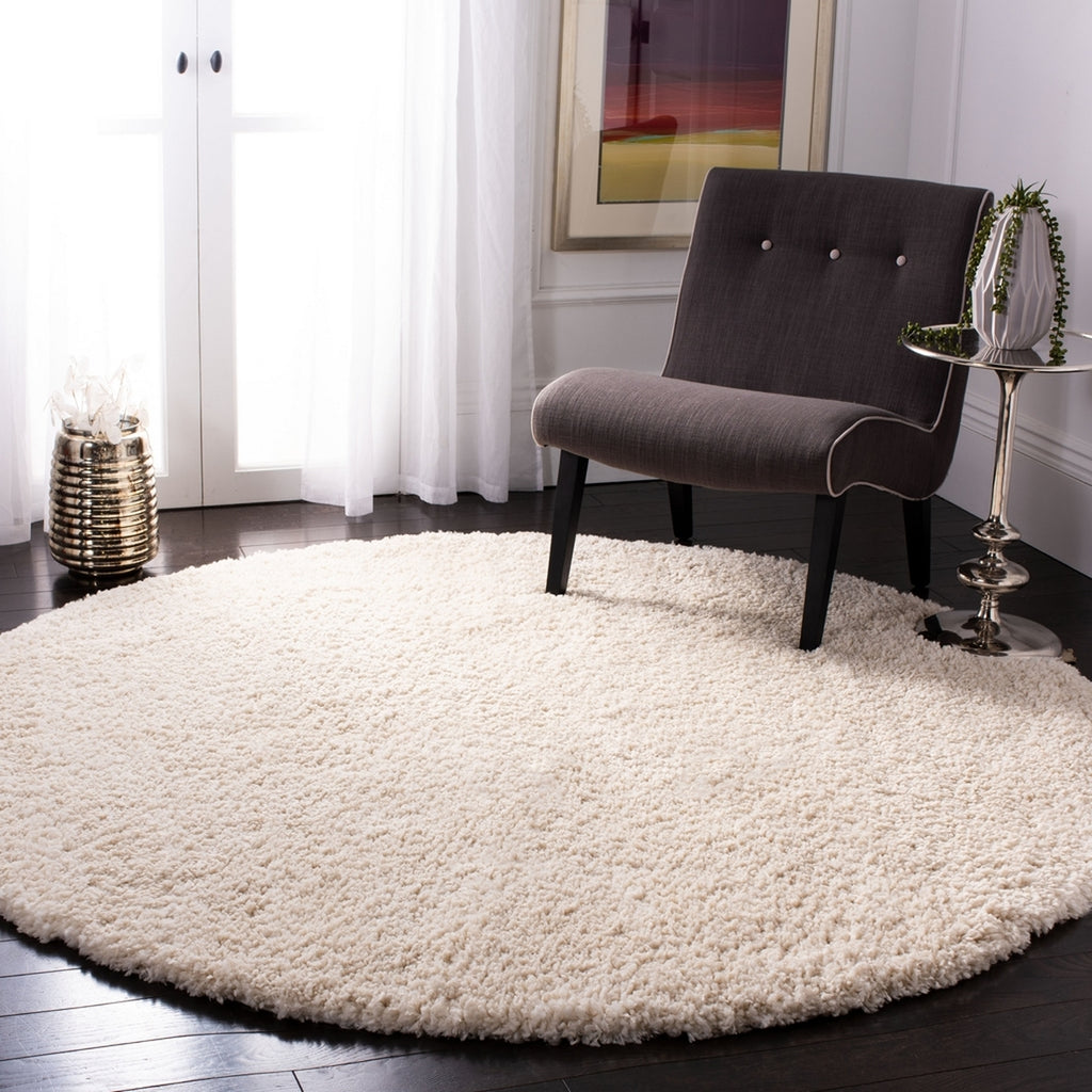 safavieh clearance fontana shag fnt800b creme rug