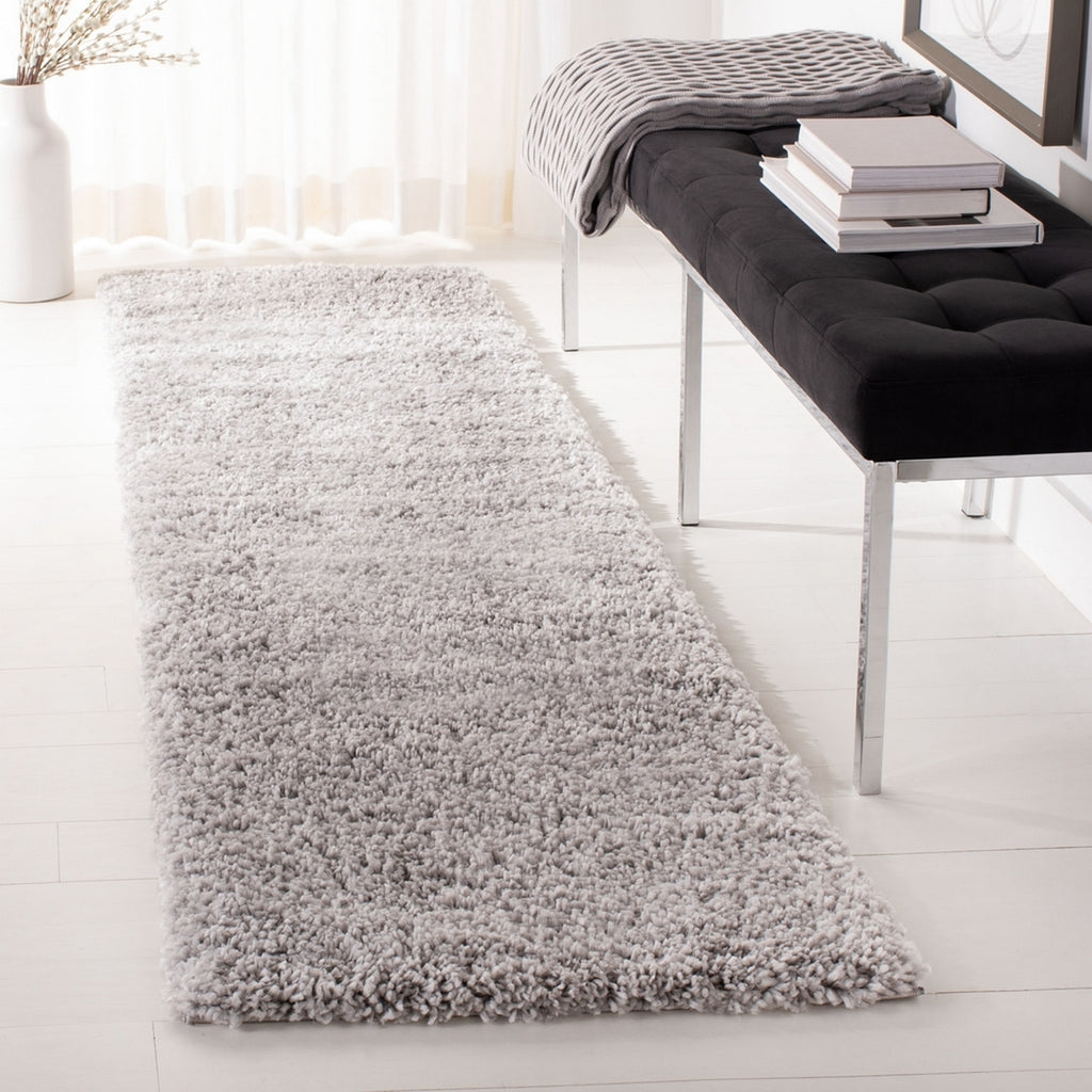 safavieh clearance fontana shag fnt800f grey rug