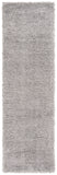 safavieh clearance fontana shag fnt800f grey rug