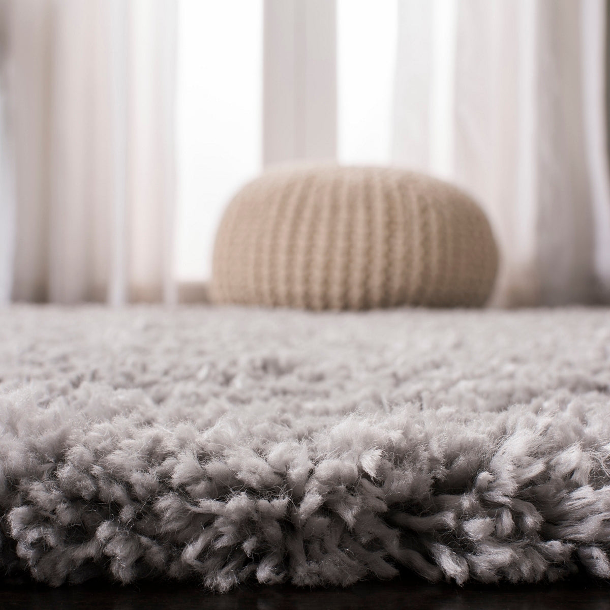 safavieh clearance fontana shag fnt800f grey rug