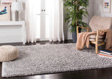 safavieh clearance fontana shag fnt800f grey rug