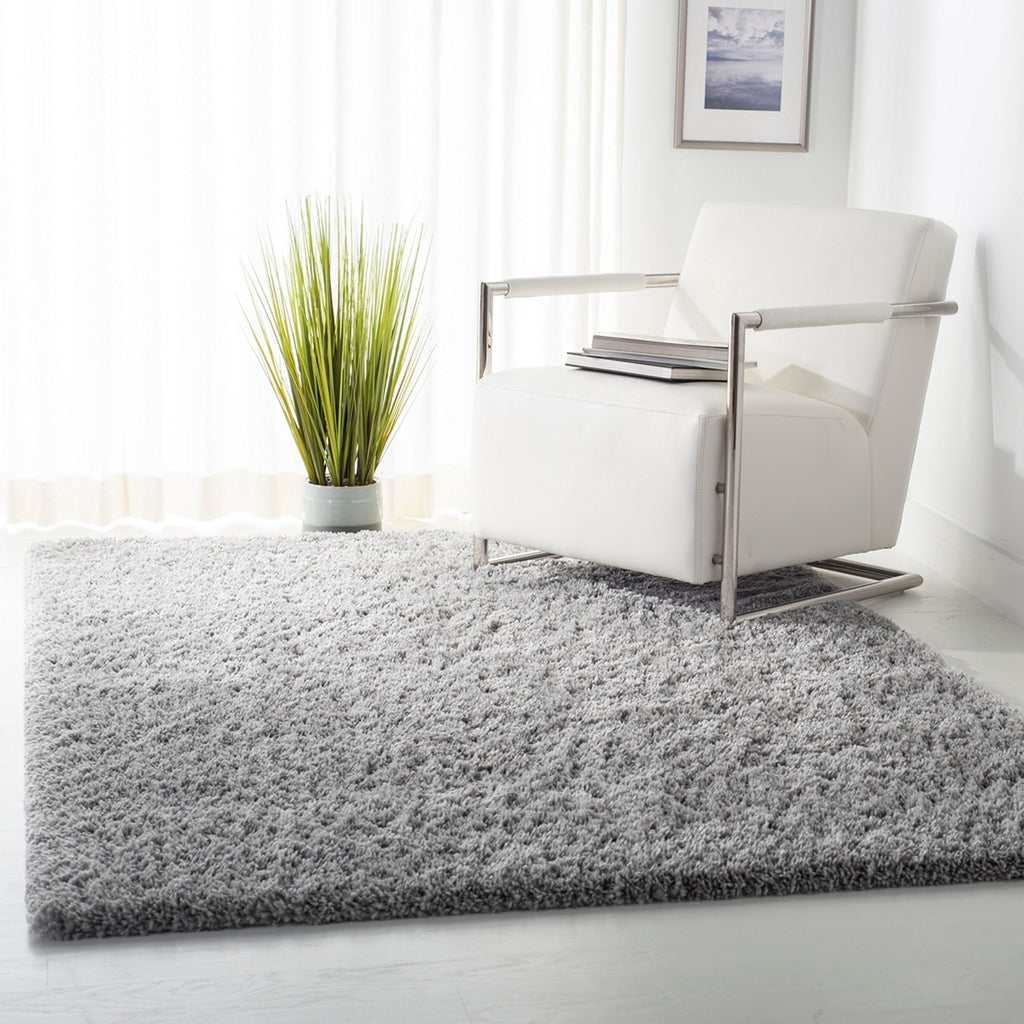 safavieh clearance fontana shag fnt800f grey rug