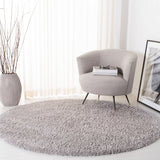 safavieh clearance fontana shag fnt800f grey rug