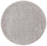 safavieh clearance fontana shag fnt800f grey rug