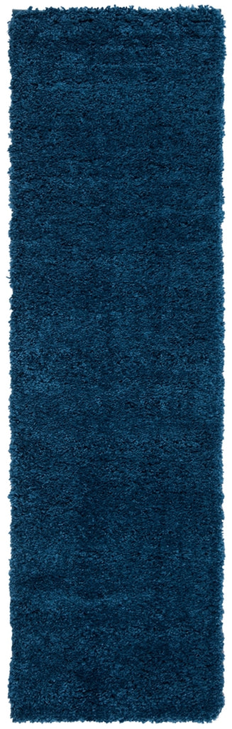 safavieh clearance fontana shag fnt800m blue rug