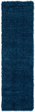 safavieh clearance fontana shag fnt800m blue rug